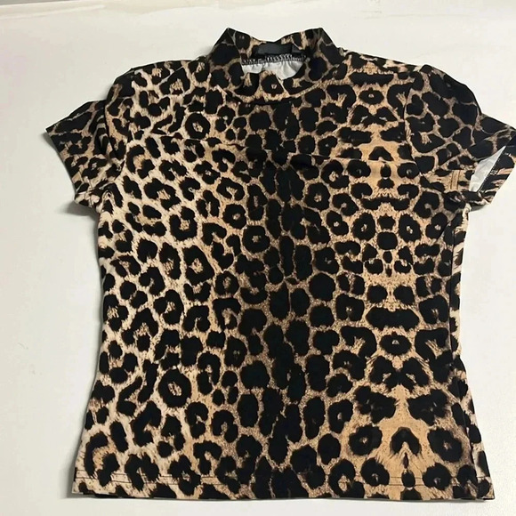 5 shirts bundle Rue 21 Wild Fable SHEIN juniors tops cropped tee tube top summer - Picture 7 of 14